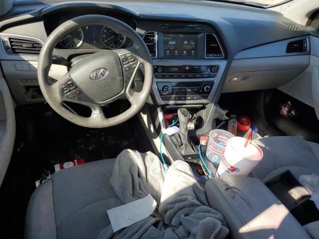 Photo 8 from auction – 2016 HYUNDAI SONATA SE with VIN 5NPE24AF4GH357155
