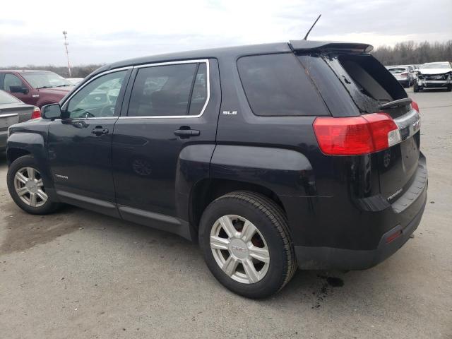 Photo 2 from auction – 2014 GMC TERRAIN SL with VIN 2GKFLVEK2E6345252