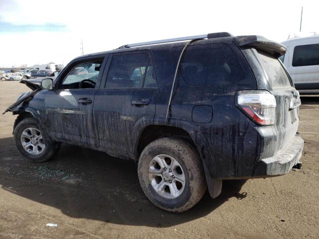 Photo 2 from auction – 2020 TOYOTA 4RUNNER SR with VIN JTEBU5JR3L5759302