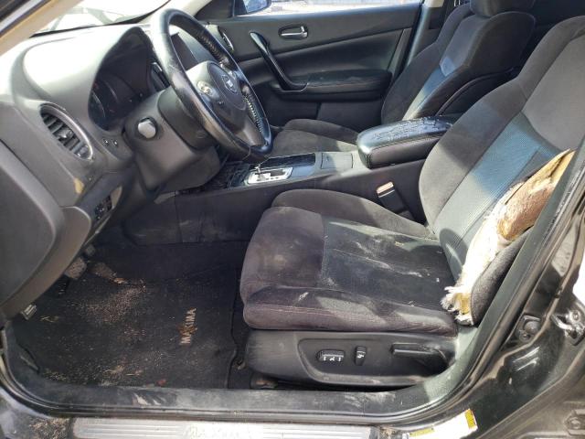 Photo 7 from auction – 2009 NISSAN MAXIMA S with VIN 1N4AA51E99C840451