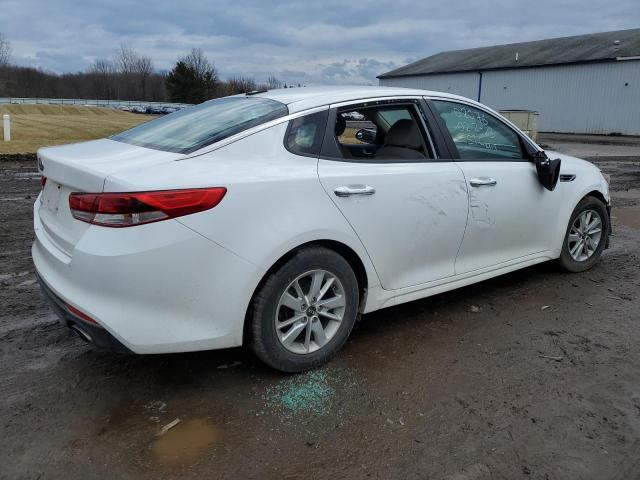 Photo 3 from auction – 2017 KIA OPTIMA LX with VIN 5XXGT4L38HG149396