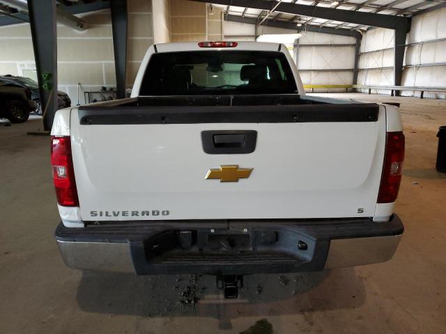Photo 6 from auction – 2007 CHEVROLET SILVERADO with VIN 2GCFK13Y371669163