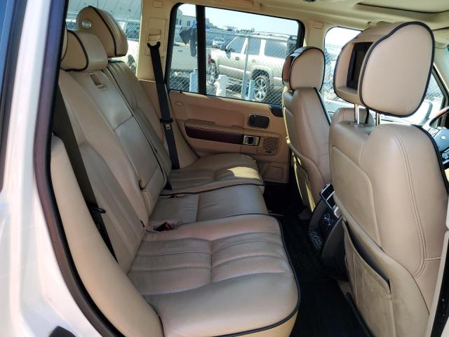 Photo 10 from auction – 2011 LAND ROVER RANGE ROVE with VIN SALMF1E44BA345040