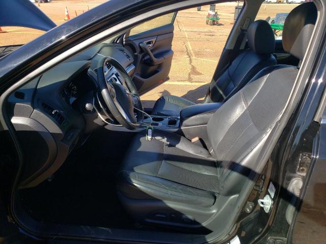 Photo 7 from auction – 2015 NISSAN ALTIMA 3.5 with VIN 1N4BL3AP2FC460951
