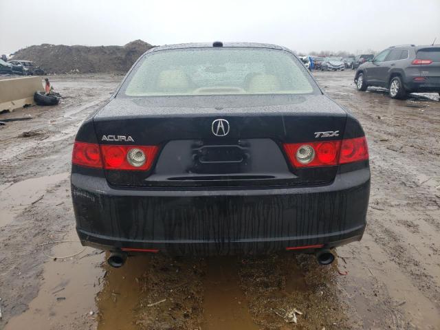 Photo 6 from auction – 2006 ACURA TSX with VIN JH4CL95976C032076