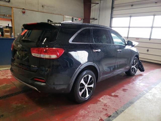 Photo 3 from auction – 2016 KIA SORENTO EX with VIN 5XYPHDA51GG130205