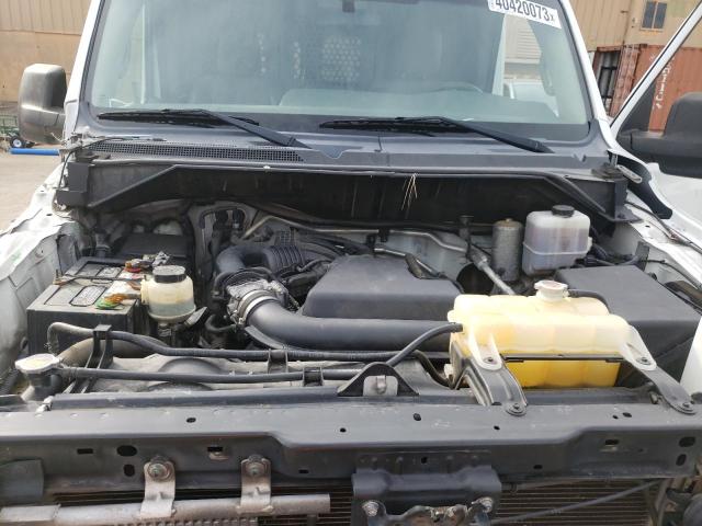 Photo 12 from auction – 2013 NISSAN NV 1500 with VIN 1N6BF0KM4DN107162