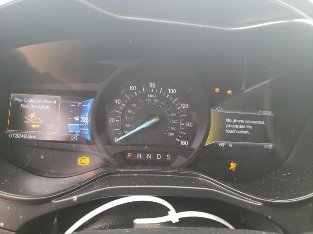 Photo 9 from auction – 2019 FORD FUSION SEL with VIN 3FA6P0CD4KR150545