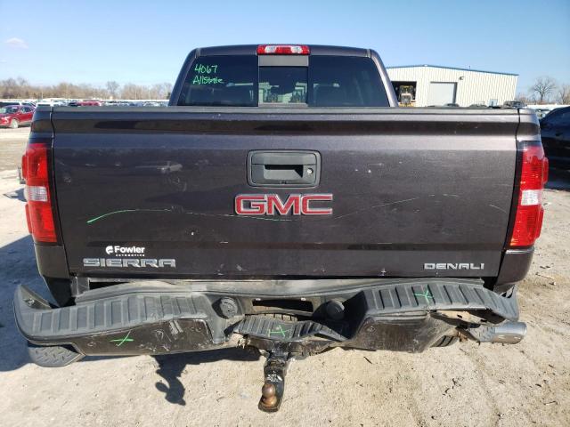 Photo 6 from auction – 2015 GMC SIERRA K15 with VIN 3GTU2WEJ3FG331398