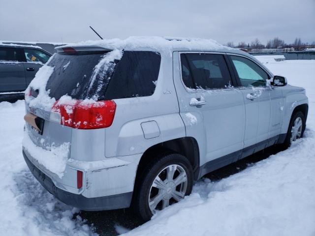 Photo 3 from auction – 2017 GMC TERRAIN SL with VIN 2GKFLUEK6H6104504