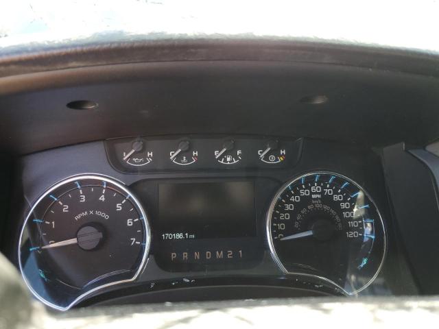 Photo 9 from auction – 2011 FORD F150 SUPER with VIN 1FTFW1EF6BFA33709