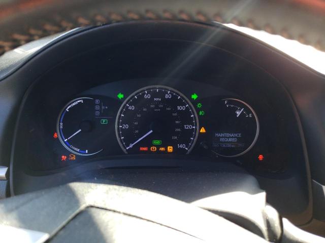 Photo 9 from auction – 2015 LEXUS CT 200 with VIN JTHKD5BH2F2230020