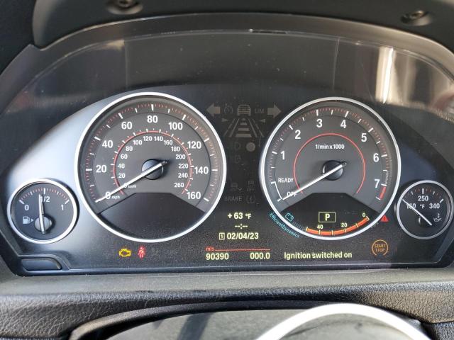 Photo 9 from auction – 2013 BMW 328 I with VIN WBA3A5G50DNP21921