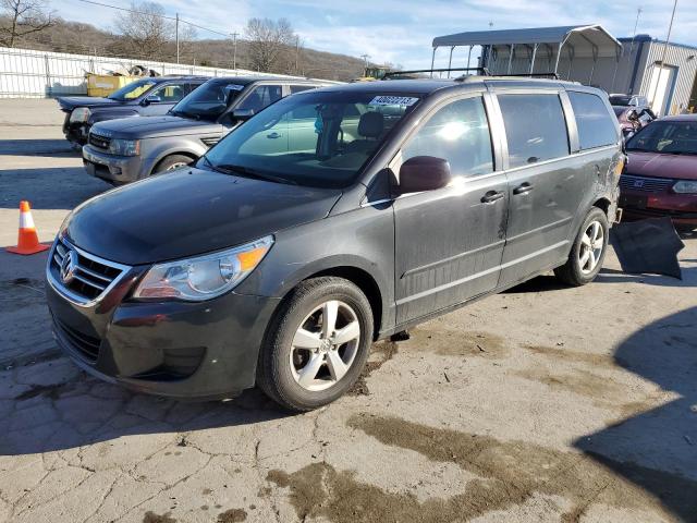 Photo 1 from auction – 2011 VOLKSWAGEN ROUTAN SE with VIN 2V4RW3DG4BR739966