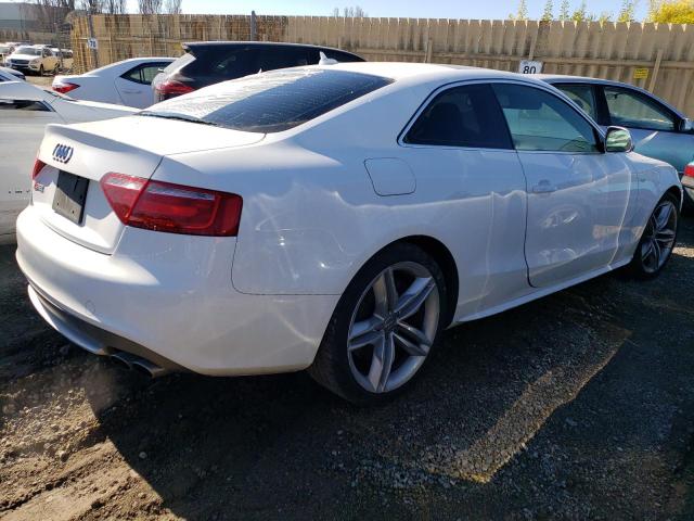 Photo 3 from auction – 2009 AUDI S5 QUATTRO with VIN WAURV78T89A058006