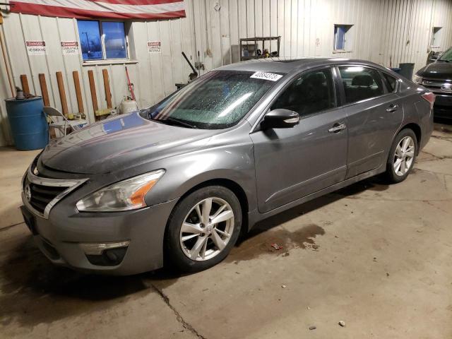 Photo 1 from auction – 2014 NISSAN ALTIMA 2.5 with VIN 1N4AL3AP8EC118303