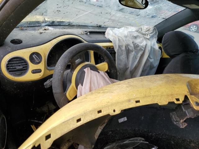 Photo 8 from auction – 2012 VOLKSWAGEN BEETLE with VIN 3VWJP7AT8CM618585