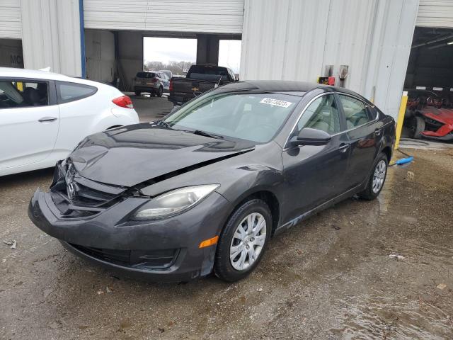 Photo 1 from auction – 2012 MAZDA 6 I with VIN 1YVHZ8BH1C5M21740