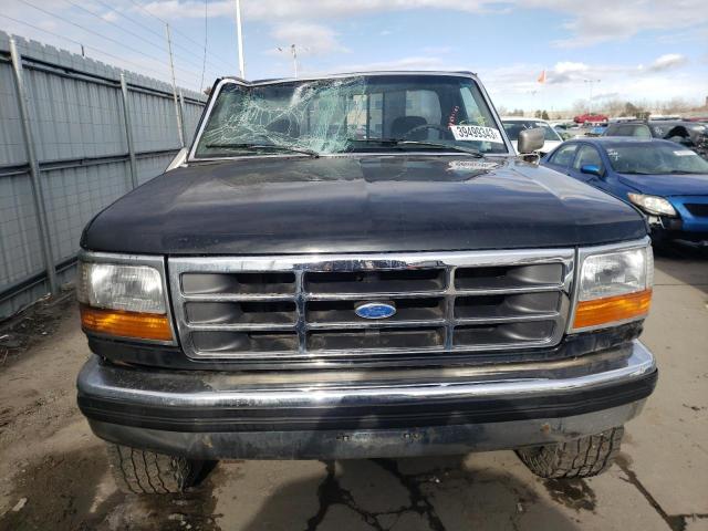 Photo 5 from auction – 1992 FORD F250 with VIN 2FTHF26G2NCA14807