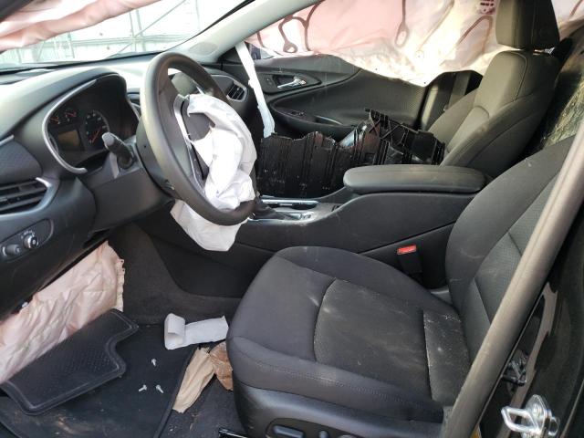 Photo 7 from auction – 2022 CHEVROLET MALIBU LT with VIN 1G1ZD5ST0NF201412