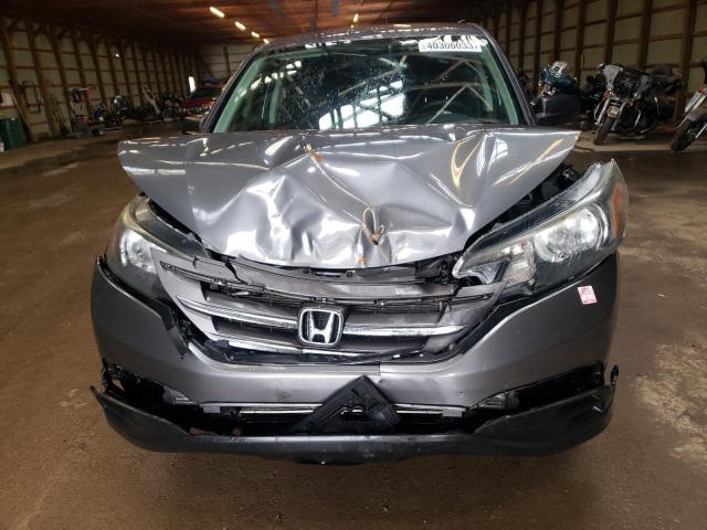 Photo 5 from auction – 2013 HONDA CR-V LX with VIN 2HKRM4H36DH101098
