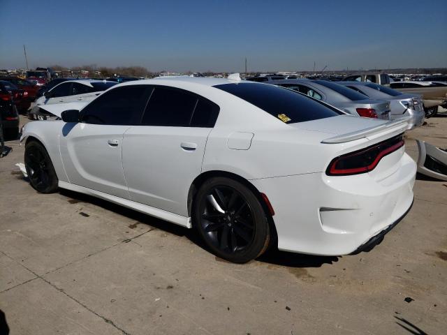 Photo 2 from auction – 2021 DODGE CHARGER GT with VIN 2C3CDXHG3MH569409