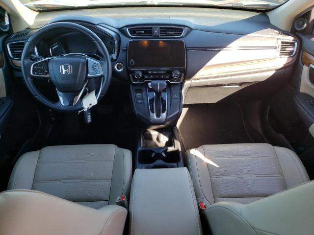 Photo 8 from auction – 2017 HONDA CR-V EXL with VIN 7FARW1H87HE000617