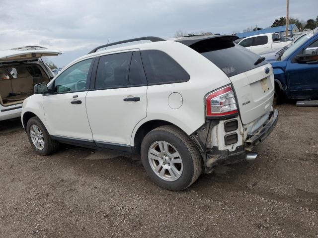 Photo 2 from auction – 2010 FORD EDGE SE with VIN 2FMDK3GC6ABB71425