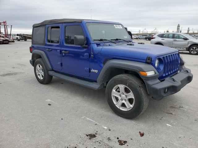 Photo 4 from auction – 2020 JEEP WRANGLER U with VIN 1C4HJXDN2LW223902