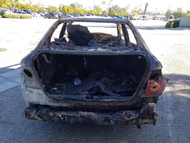 Photo 6 from auction – 2003 TOYOTA COROLLA CE with VIN 1NXBR32E03Z036661