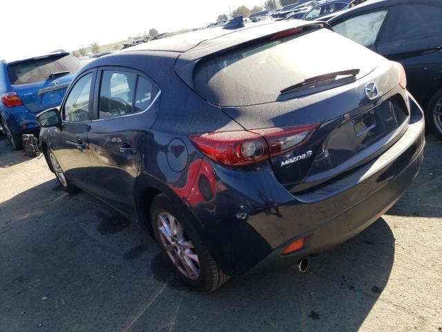 Photo 2 from auction – 2016 MAZDA 3 TOURING with VIN 3MZBM1M75GM323572