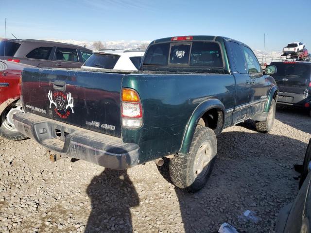 Photo 3 from auction – 2002 TOYOTA TUNDRA ACC with VIN 5TBBT48152S243753