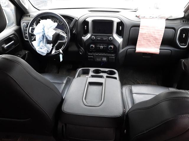 Photo 8 from auction – 2019 CHEVROLET SILVERADO with VIN 3GCUYDED6KG164249