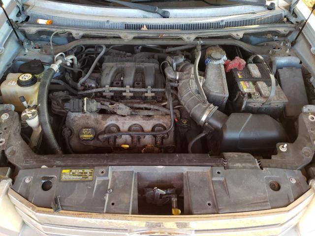 Photo 11 from auction – 2009 FORD FLEX SE with VIN 2FMDK51C79BA17080