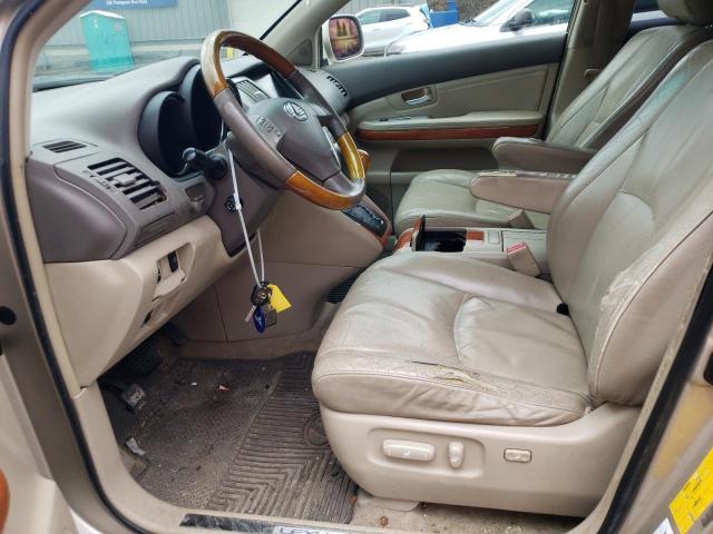 Photo 7 from auction – 2004 LEXUS RX 330 with VIN JTJHA31U240018750