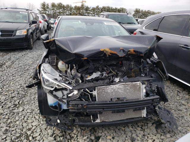 Photo 5 from auction – 2021 NISSAN VERSA SV with VIN 3N1CN8EV1ML840429