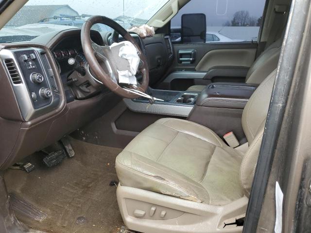 Photo 7 from auction – 2015 CHEVROLET SILVERADO with VIN 1GCUKSEC7FF197913