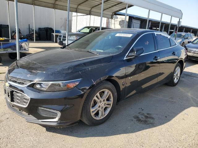 CHEVROLET MALIBU LT 2016 with VIN 1G1ZE5ST4GF282320 - Photo from auction