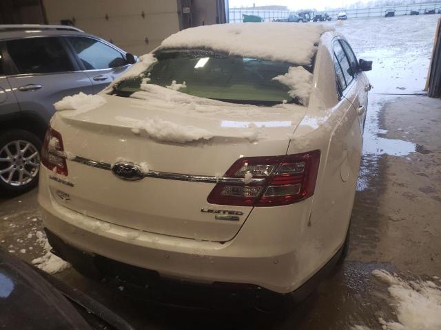 Photo 6 from auction – 2015 FORD TAURUS LIM with VIN 1FAHP2J87FG148182