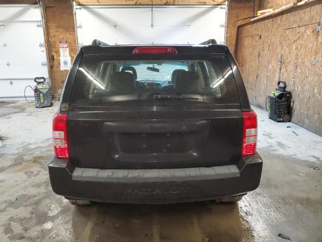 Photo 6 from auction – 2008 JEEP PATRIOT SP with VIN 1J8FT280X8D640795