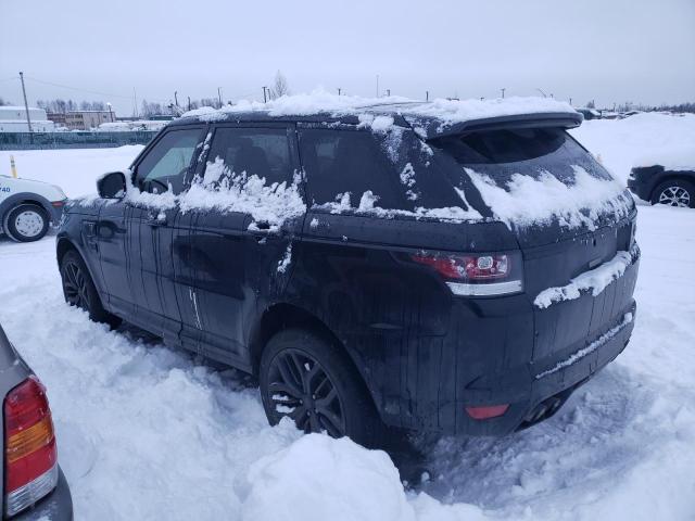 Photo 2 from auction – 2016 LAND ROVER RANGE ROVE with VIN SALWZ2EFXGA594358