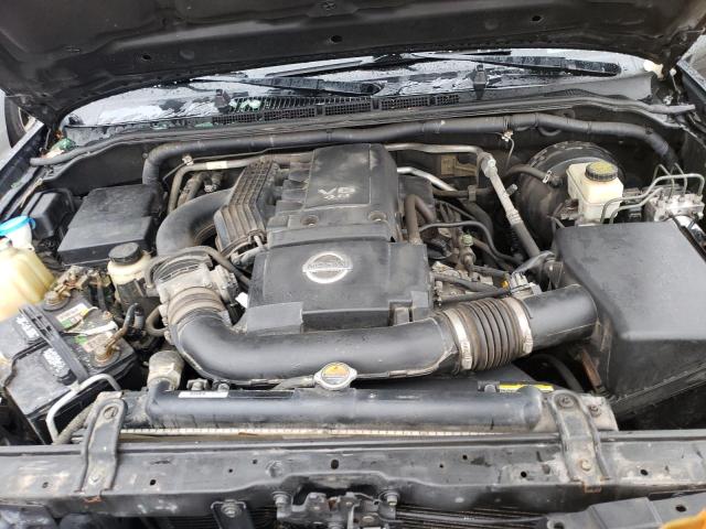 Photo 11 from auction – 2015 NISSAN FRONTIER S with VIN 1N6AD0ER0FN717992