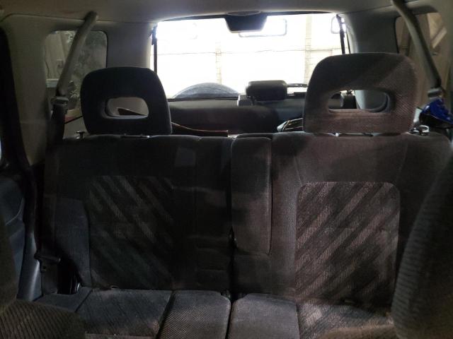Photo 10 from auction – 2000 HONDA CR-V EX with VIN JHLRD186XYC026886