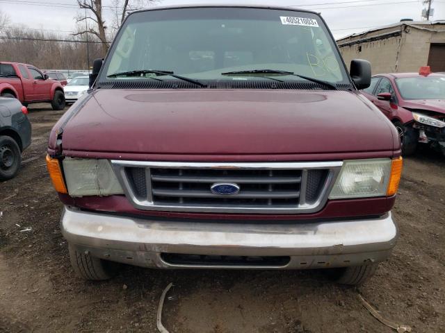 Photo 5 from auction – 2006 FORD ECONOLINE with VIN 1FBNE31L56HA36752