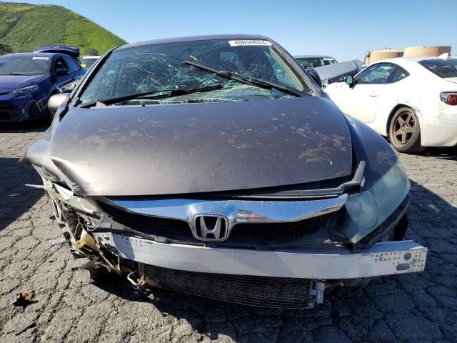 Photo 5 from auction – 2010 HONDA CIVIC EX with VIN 19XFA1F80AE079169