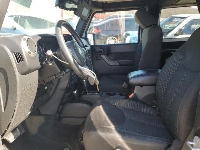 Photo 7 from auction – 2016 JEEP WRANGLER S with VIN 1C4AJWAG2GL203786