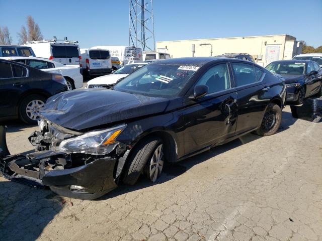 NISSAN ALTIMA S 2021 with VIN 1N4BL4BV3MN326356 - Photo from auction