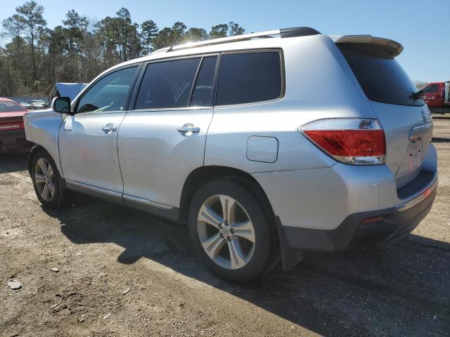 Photo 2 from auction – 2013 TOYOTA HIGHLANDER with VIN 5TDYK3EH3DS105437