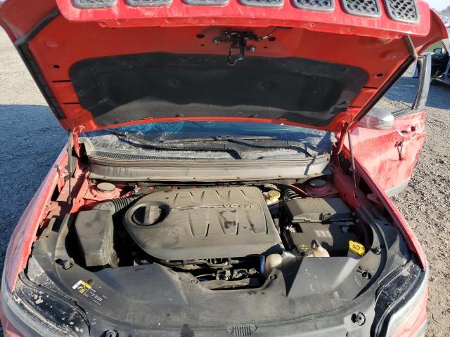 Photo 11 from auction – 2019 JEEP CHEROKEE T with VIN 1C4PJMBX6KD362052