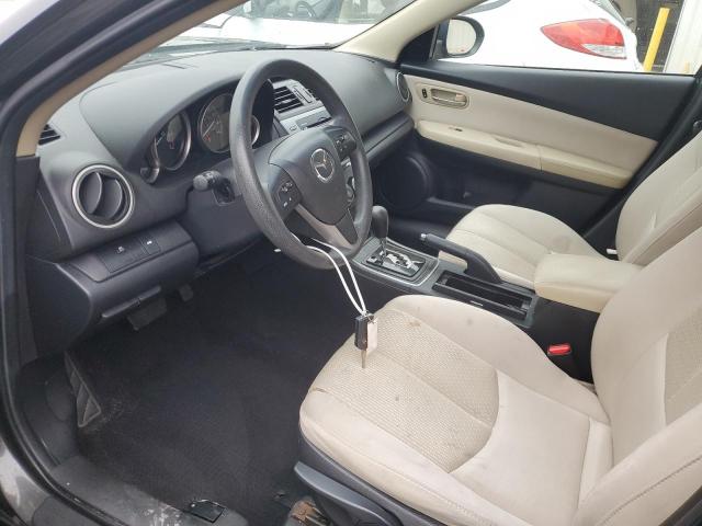 Photo 7 from auction – 2012 MAZDA 6 I with VIN 1YVHZ8BH1C5M21740